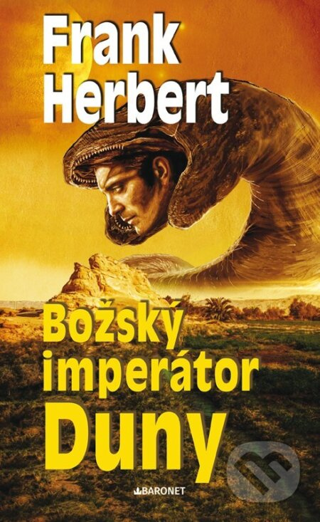 Božský imperátor Duny - Frank Herbert