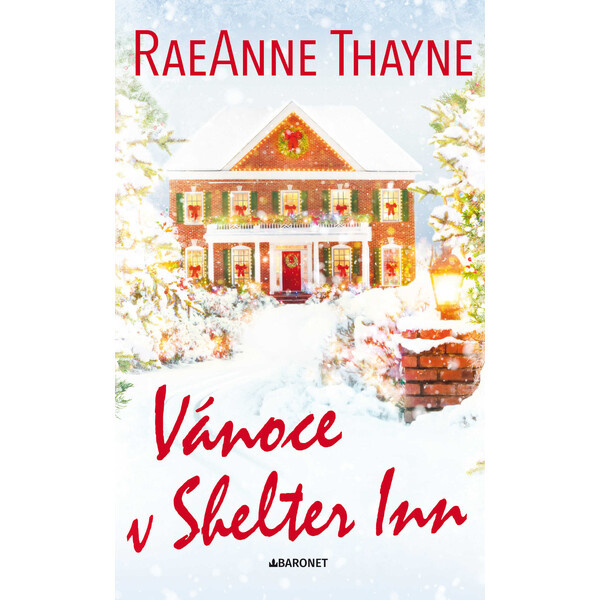 Vánoce v Shelter Inn - RaeAnne Thayne