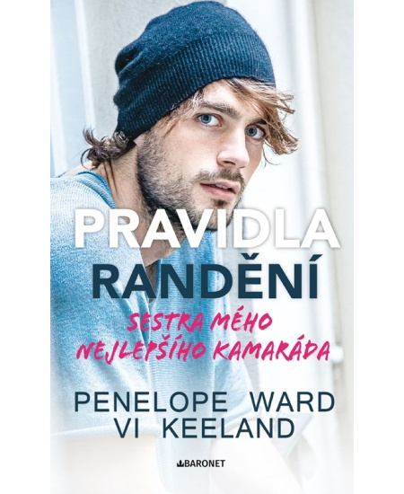 Pravidla randění - Sestra mého nejlepšího kamaráda - Penelope Ward