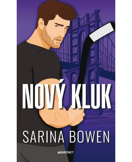 Nový kluk - Sarina Bowen