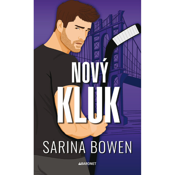 Nový kluk - Sarina Bowen