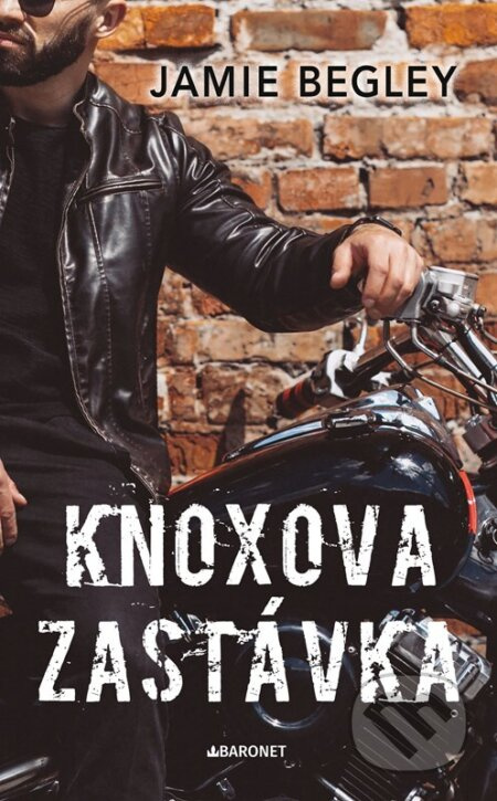 Knoxova zastávka - Jamie Begley