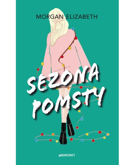 Sezona pomsty - Morgan Elizabeth