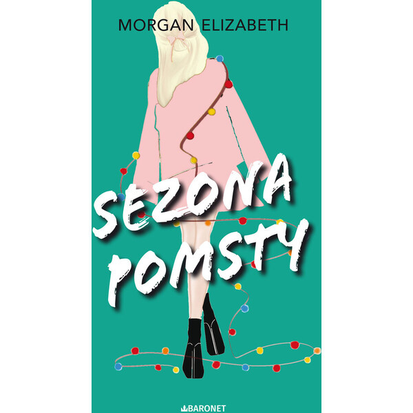 Sezona pomsty - Morgan Elizabeth