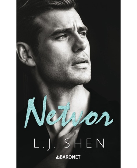 Netvor - L. J. Shen