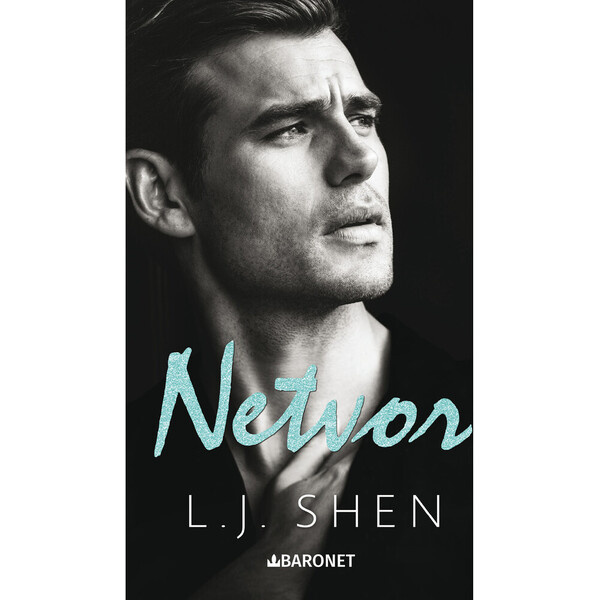 Netvor - L. J. Shen