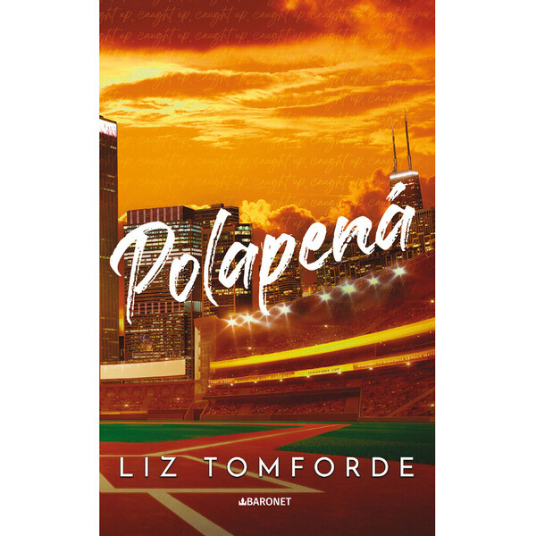 Polapená - Liz Tomforde