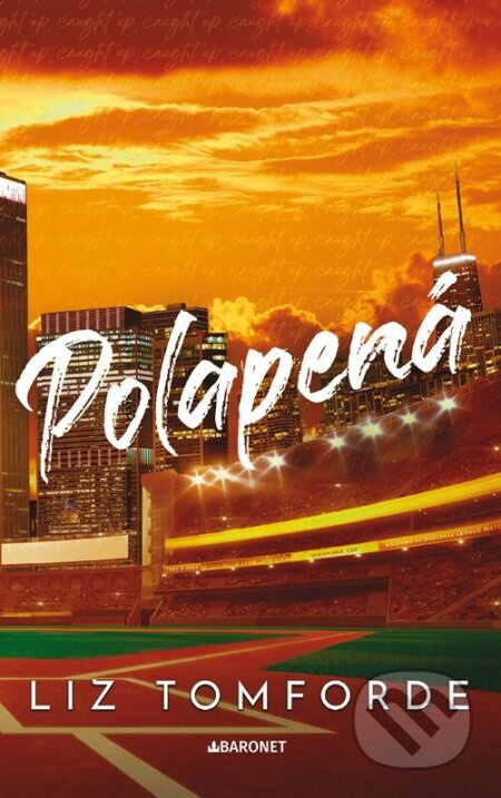Polapená - Liz Tomforde