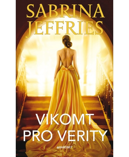 Vikomt pro Verity - Sabrina Jeffries