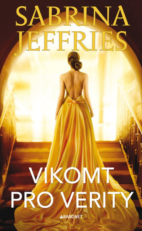 Vikomt pro Verity - Sabrina Jeffries