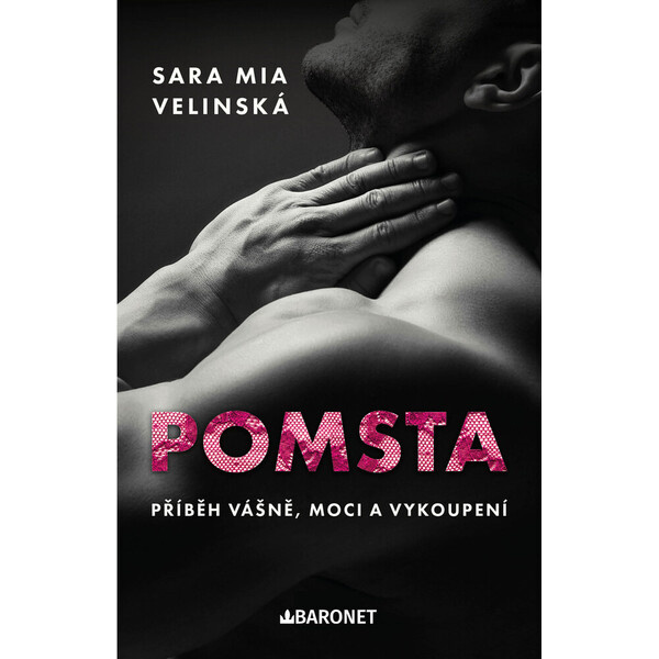 Pomsta - Sara Mia Velinská