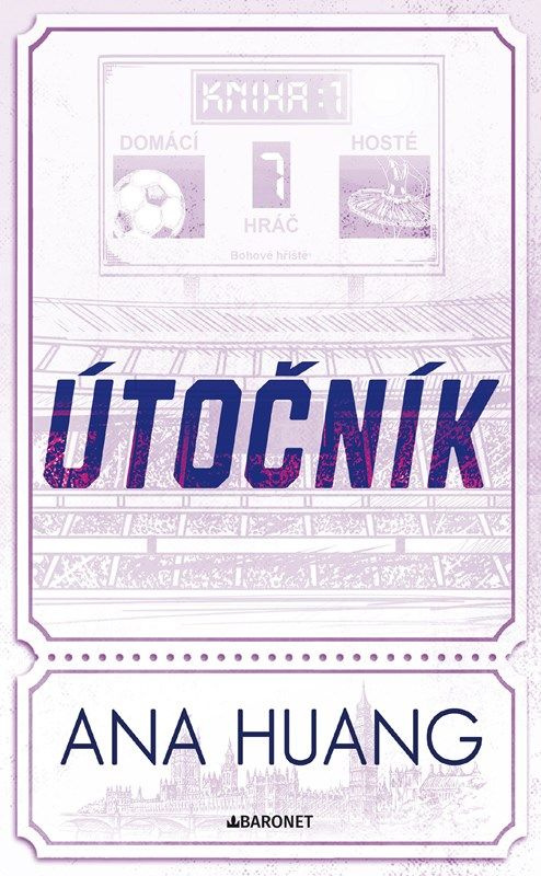 Útočník Baronet