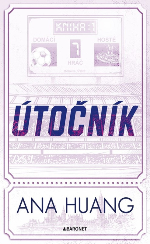 Útočník Baronet