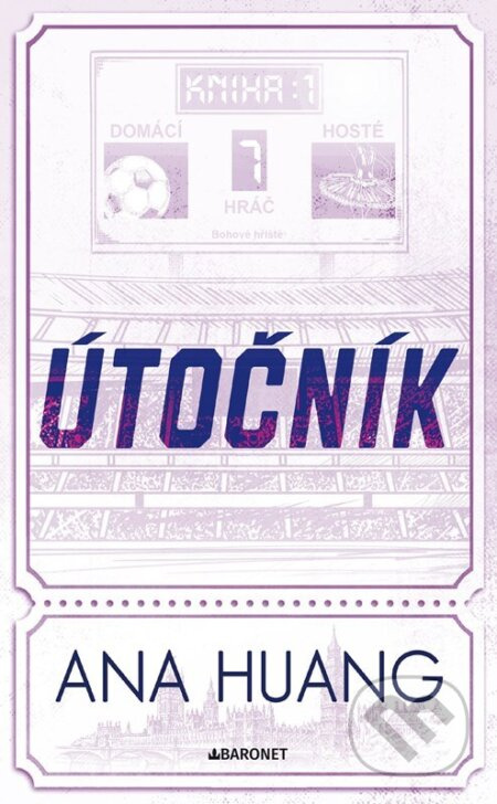 Útočník Baronet