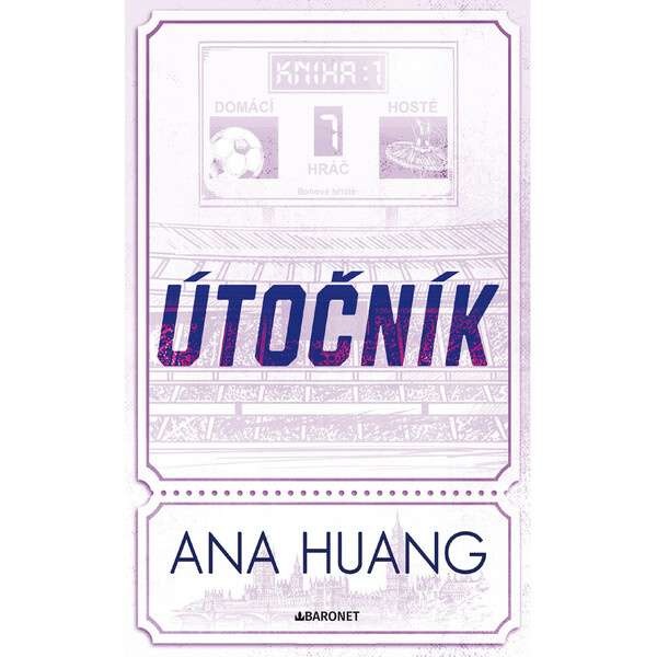 Útočník