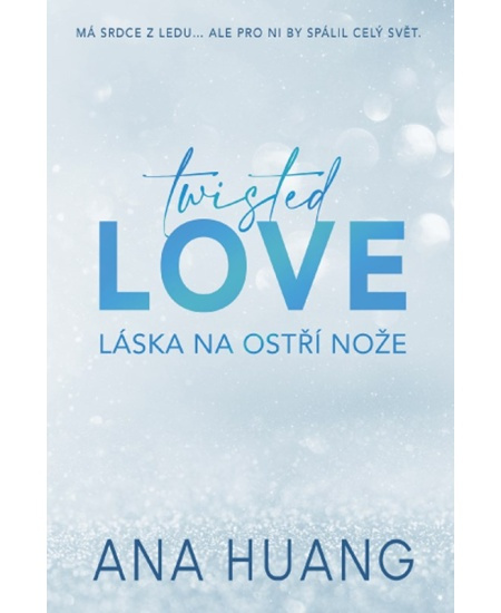 Twisted Love: Láska na ostří nože Baronet