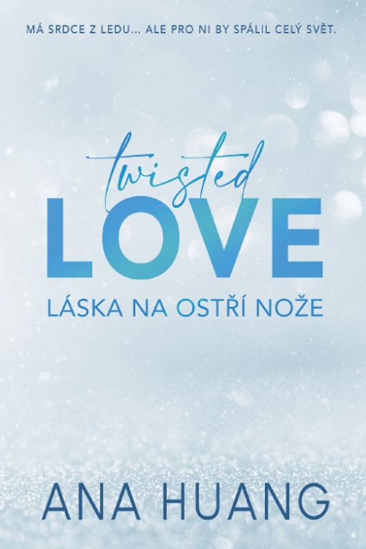 Twisted Love: Láska na ostří nože Baronet