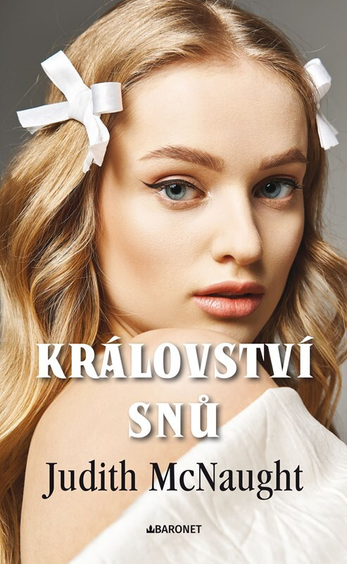 Království snů - Judith McNaught - kniha z kategorie Romantická