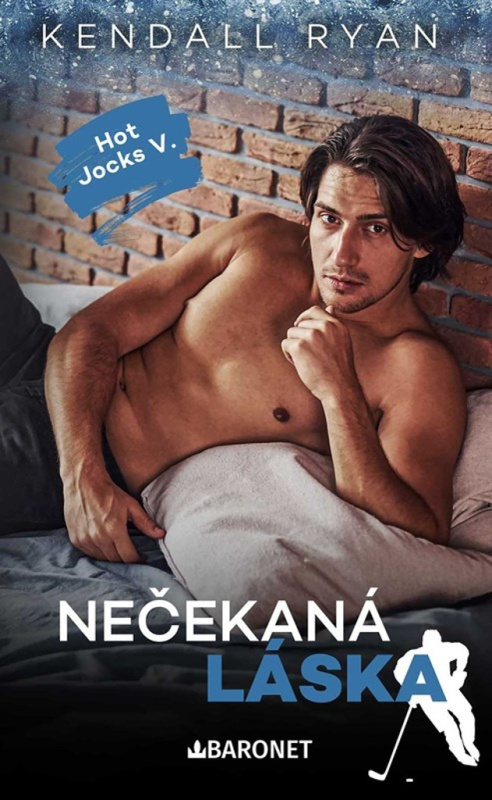 Nečekaná láska - Kendall Ryan - kniha z kategorie Romantická