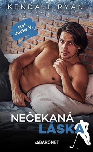 Nečekaná láska - Kendall Ryan - kniha z kategorie Romantická