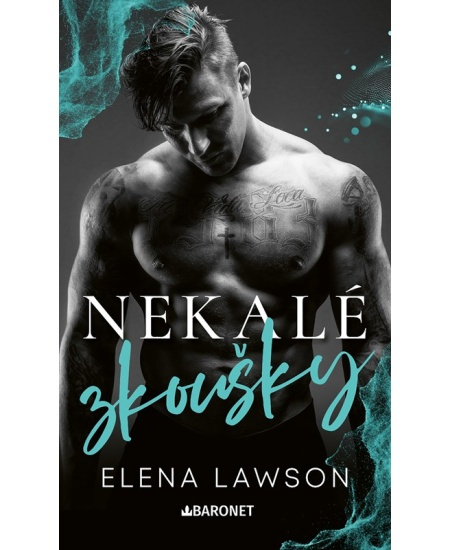 Nekalé zkoušky - Elena Lawson