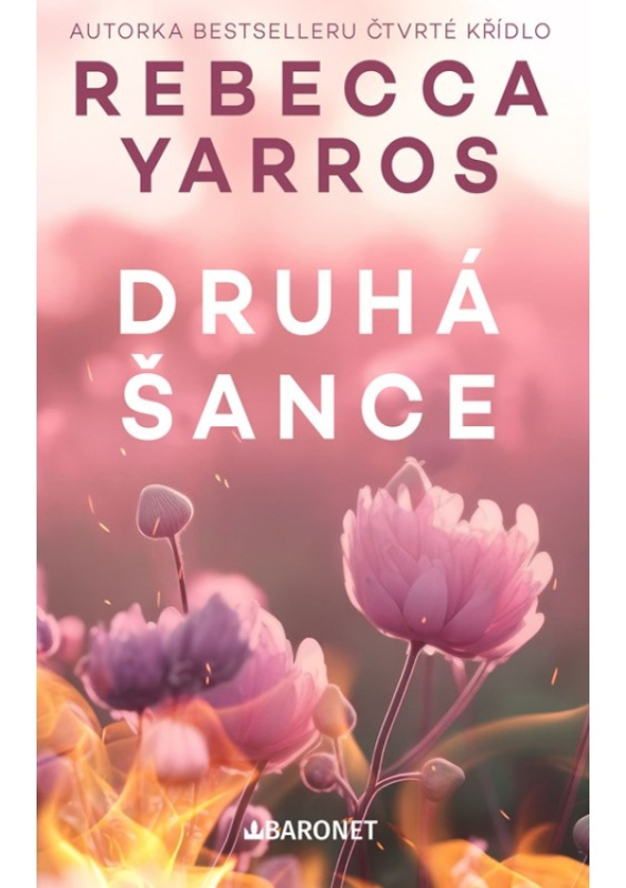 Druhá šance - Rebecca Yarros