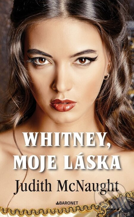 Whitney, moje láska - Judith McNaught