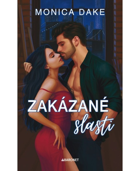 Zakázané slasti - Monica Dake