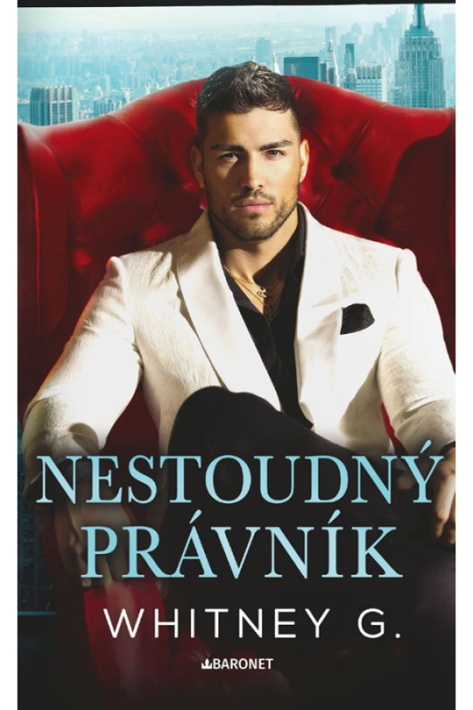 Nestoudný právník - Whitney G. - kniha z kategorie Romantická