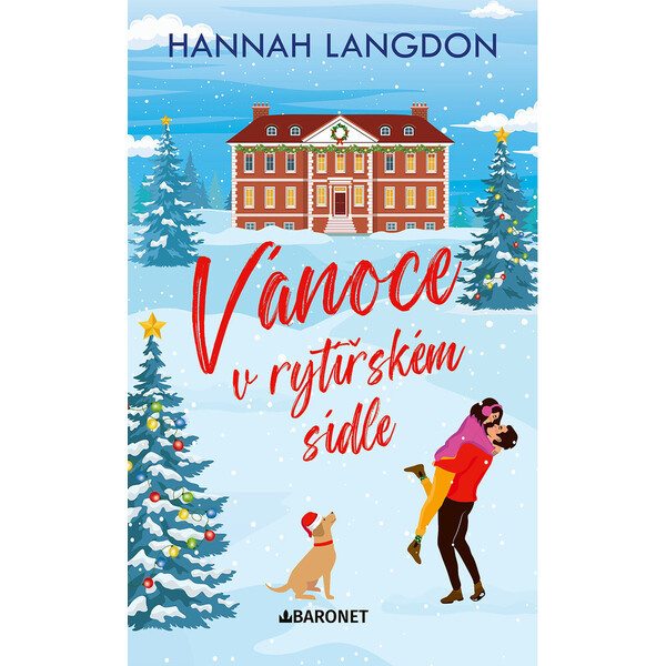 Vánoce v rytířském sídle