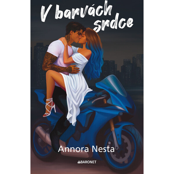 V barvách srdce