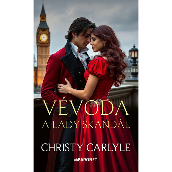 Vévoda a lady Skandál