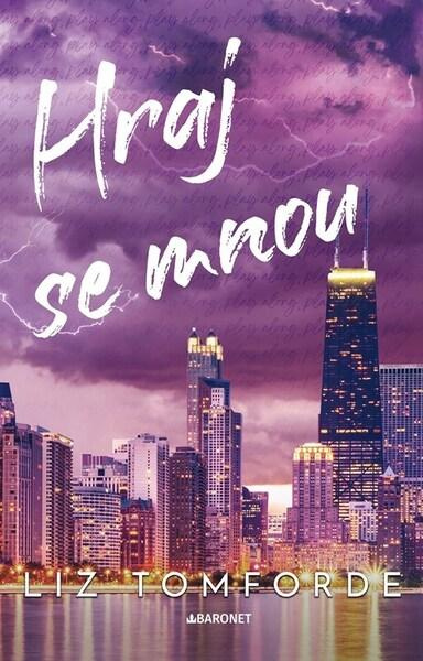 Hraj se mnou - Liz Tomforde