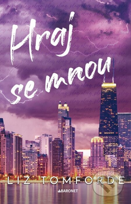 Hraj se mnou - Liz Tomforde