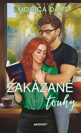 Zakázané touhy - Monica Dake, Michaela Dopitová (ilustrátor) - kniha z kategorie Romantická