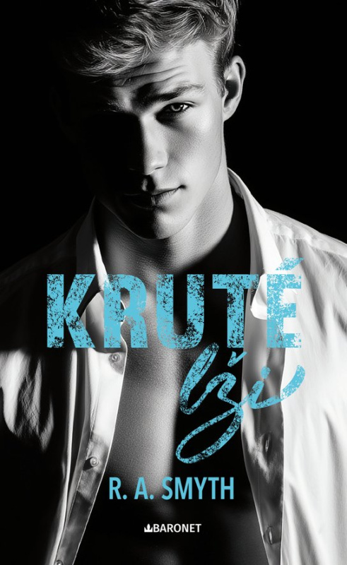 Kruté lži -  R. A. Rachel Stanfield Smyth