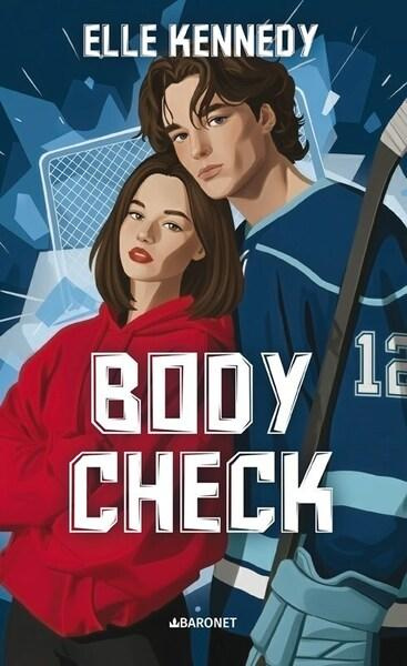 Body Check - Elle Kennedy - kniha z kategorie Romantická