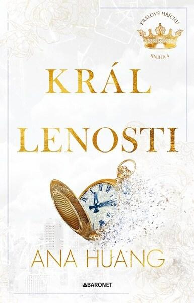 Král lenosti - Ana Huang - kniha z kategorie Beletrie