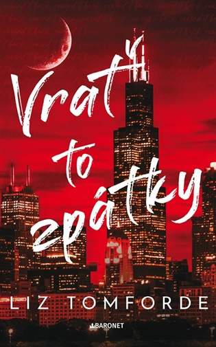 Vrať to zpátky - Liz Tomforde