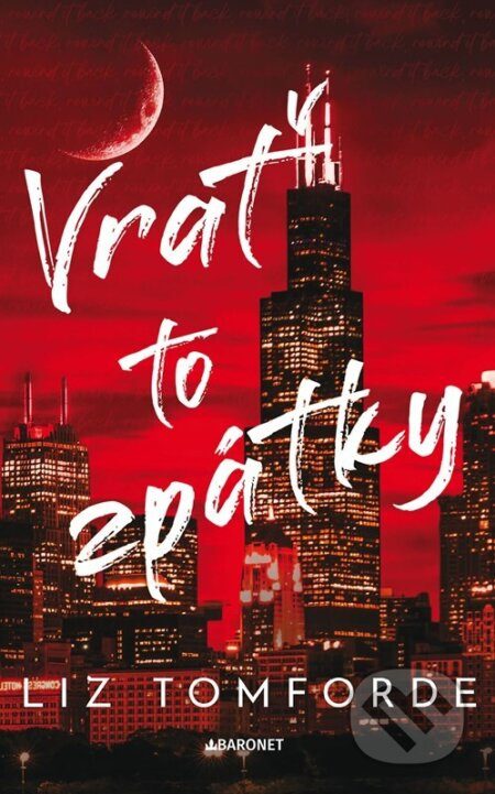 Vrať to zpátky - Liz Tomforde