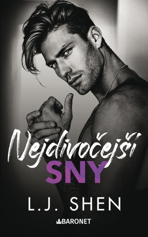 Nejdivočejší sny -  L.J. Shen
