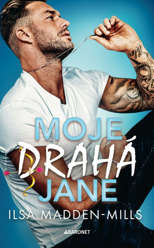 Moje drahá Jane - Ilsa Madden-Mills