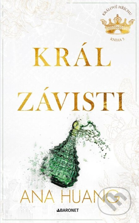 Král závisti - Ana Huang