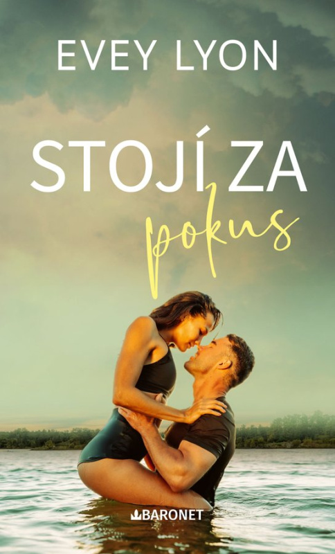 Stojí za pokus -  Evey Lyon