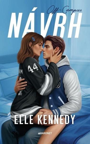 Návrh - Elle Kennedy