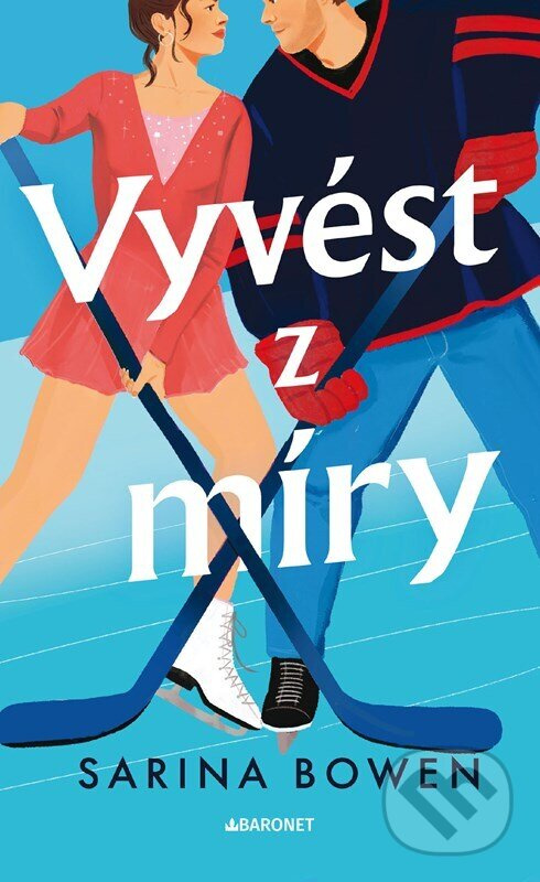 Vyvést z míry - Sarina Bowen