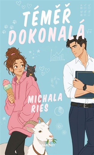 Téměř dokonalá -  Michala Ries