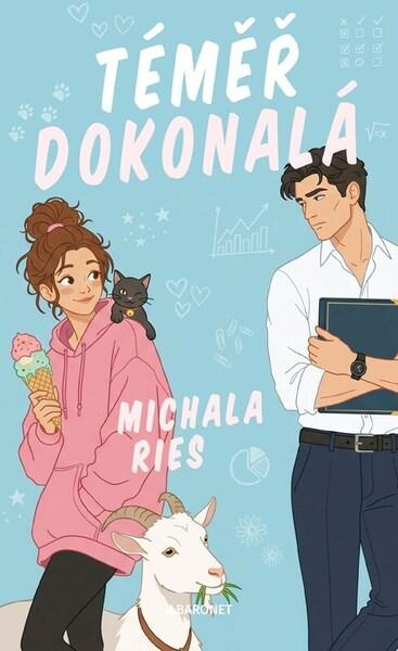 Téměř dokonalá -  Michala Ries