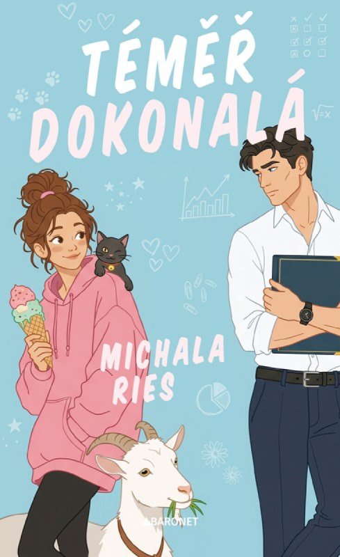 Téměř dokonalá -  Michala Ries