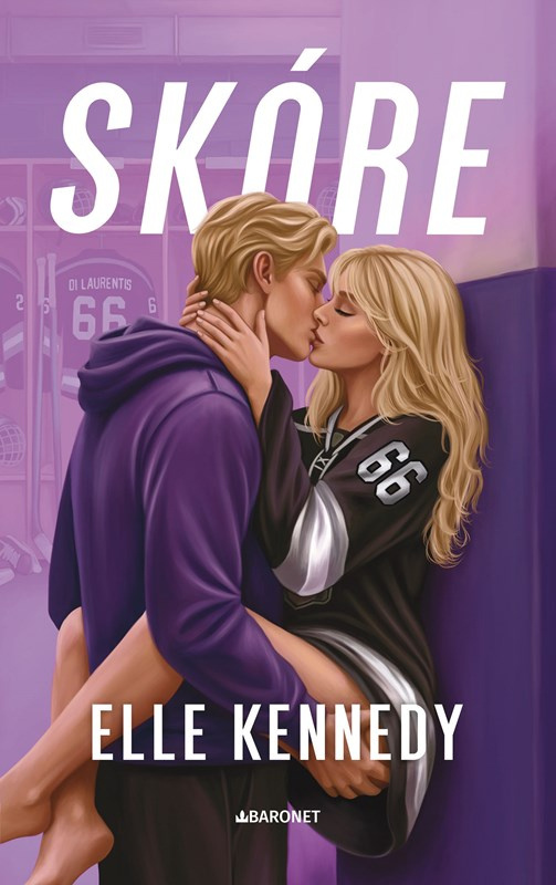 Skóre - Elle Kennedy,Skóre - Elle Kennedy - kniha z kategorie Beletria